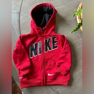 Nike Thermafit Zip Up Hoodie